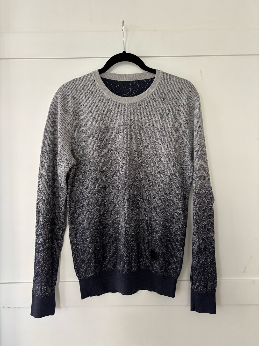 Louis Vuitton Knit Gradient Crewneck